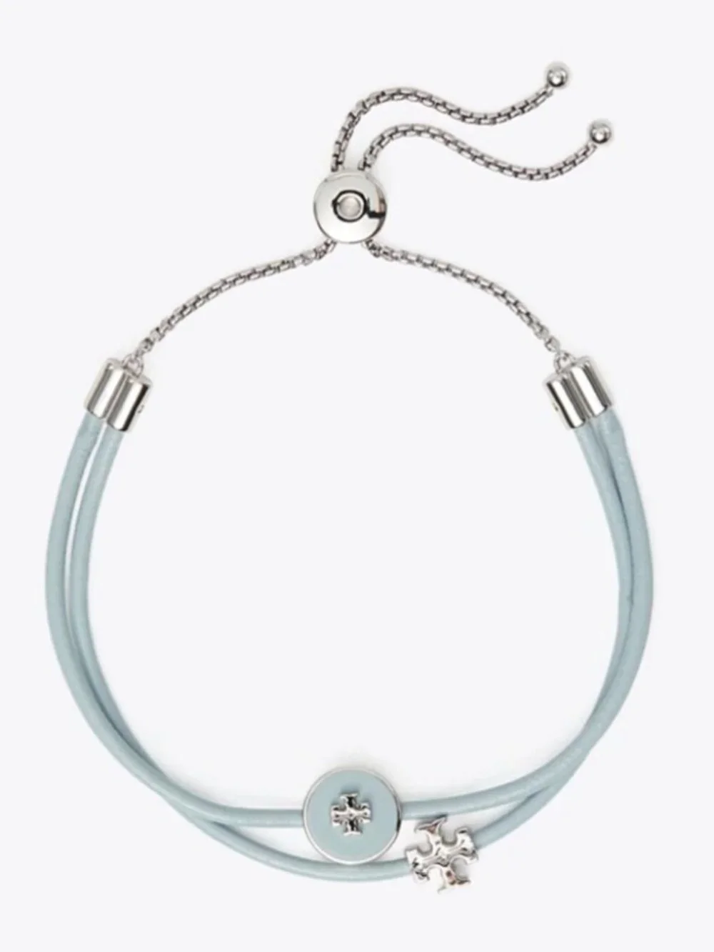 NWT~TORY BURCH~Kira Enameled Slider Bracelet